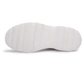 Trixy Suede - Pearl Grey