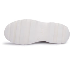 Trixy Suede - Pearl Grey