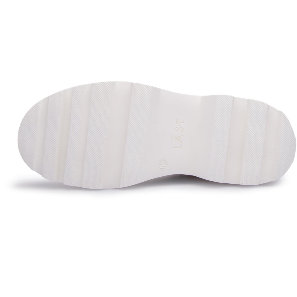 Trixy Suede - Pearl Grey