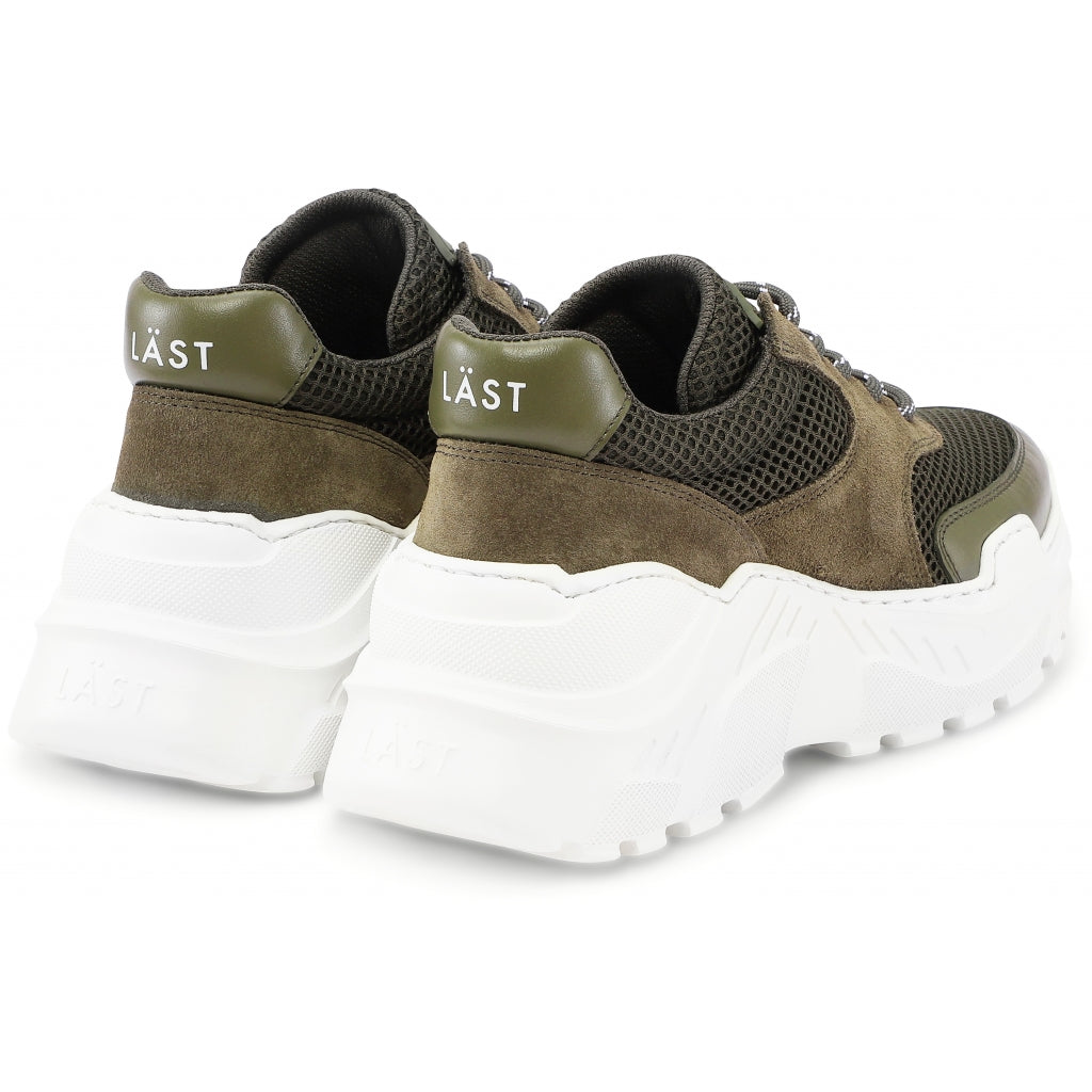 Sprint Mesh - Olive