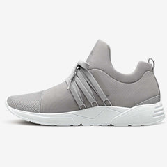 Raven Mesh PET S-E15 - Grey White - Men