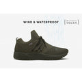 Raven Mesh HL S-E15 Vibram - All Dark Army - Men