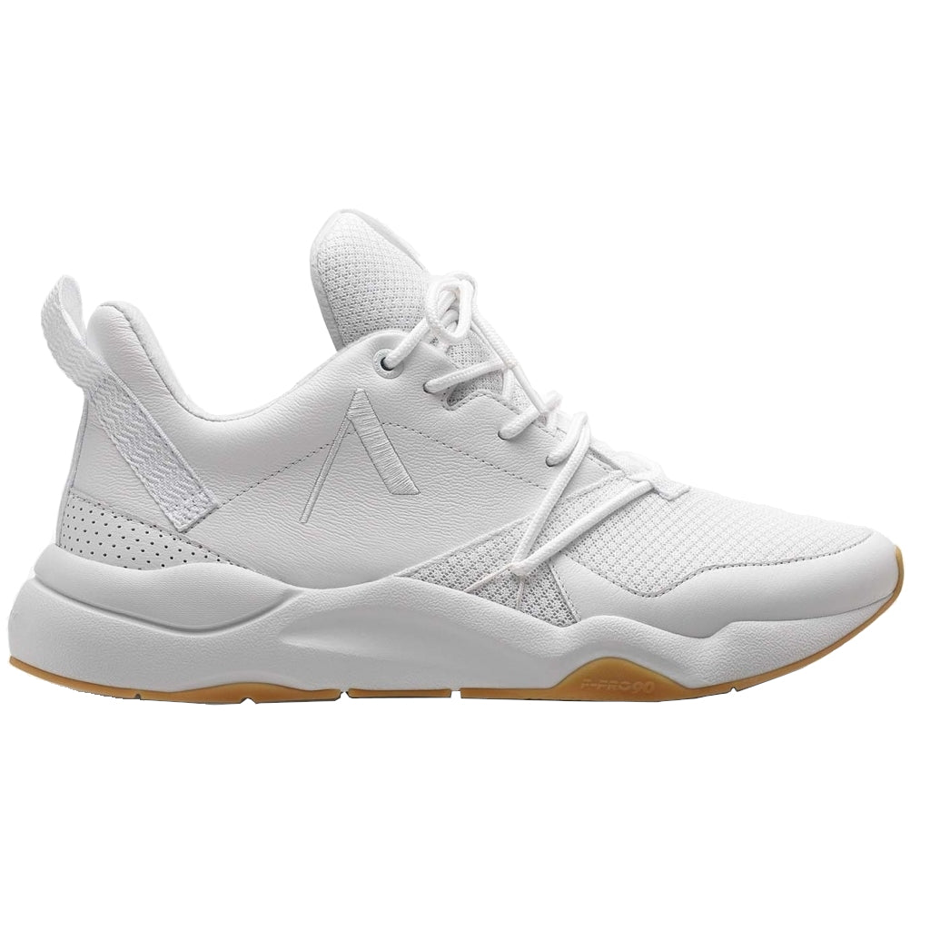 Asymtrix Mesh - All White Light Gum W
