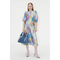 Elizabeth - Filigran Flower Blue