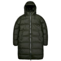 Alta Longer Puffer Jacket - Grön