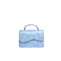 Crane Shell - Illusive Blue