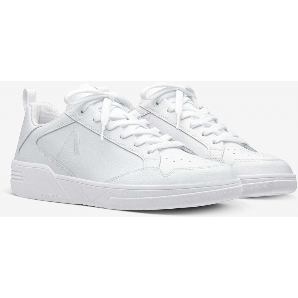 Visuklass Leather S-C18 - White