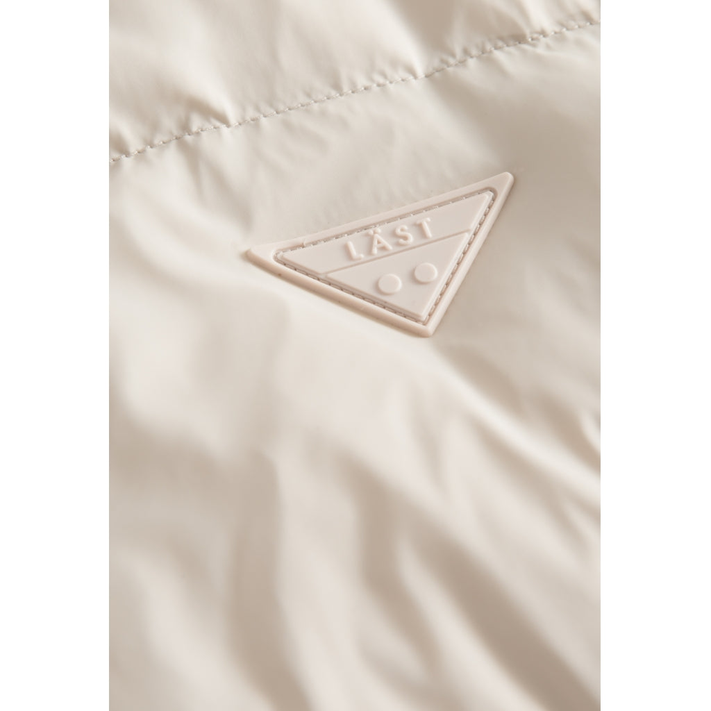 Long Puffer Jacket - Sand