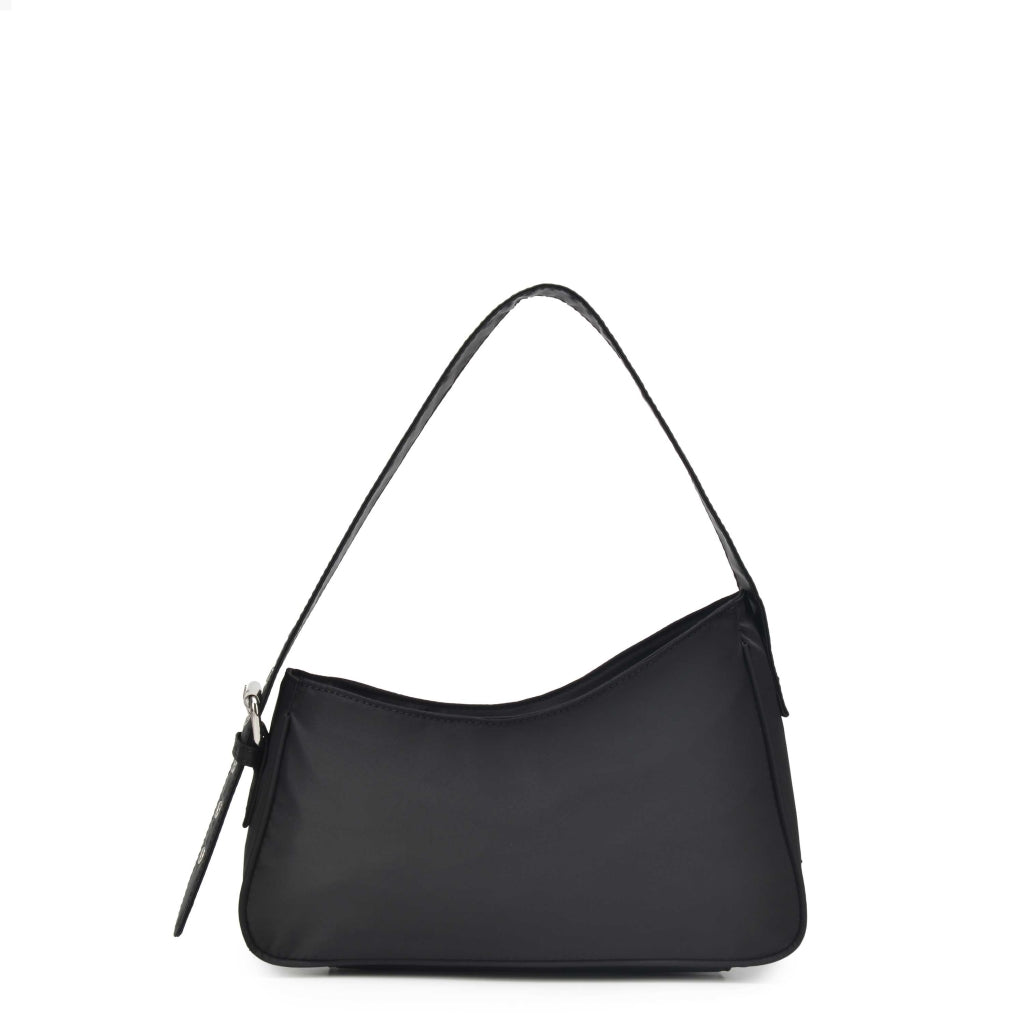 Jennifer Recycled Nylon - Svart