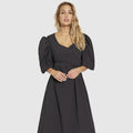 Lamara Dress - Black
