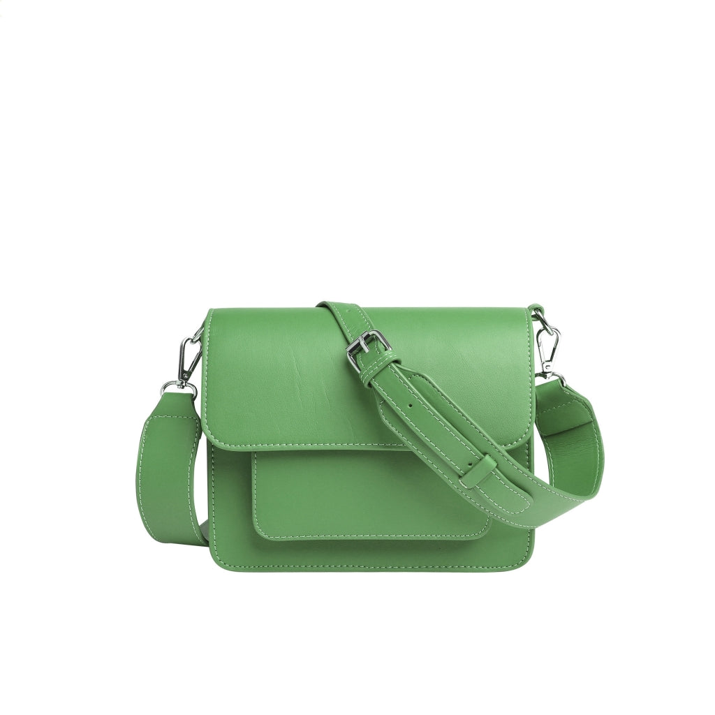 Cayman Pocket Structure - Vivid Green