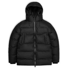 Alta Puffer Parka - Black