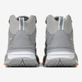 Duratek Nylon HL TX-22 - Ghost Gray Fall Orange