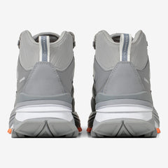 Duratek Nylon HL TX-22 - Ghost Gray Fall Orange