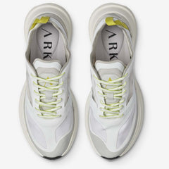 City Racr Mesh AH2 - White Ice Grey