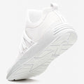 Raven Mesh PET S-E15 - Triple White