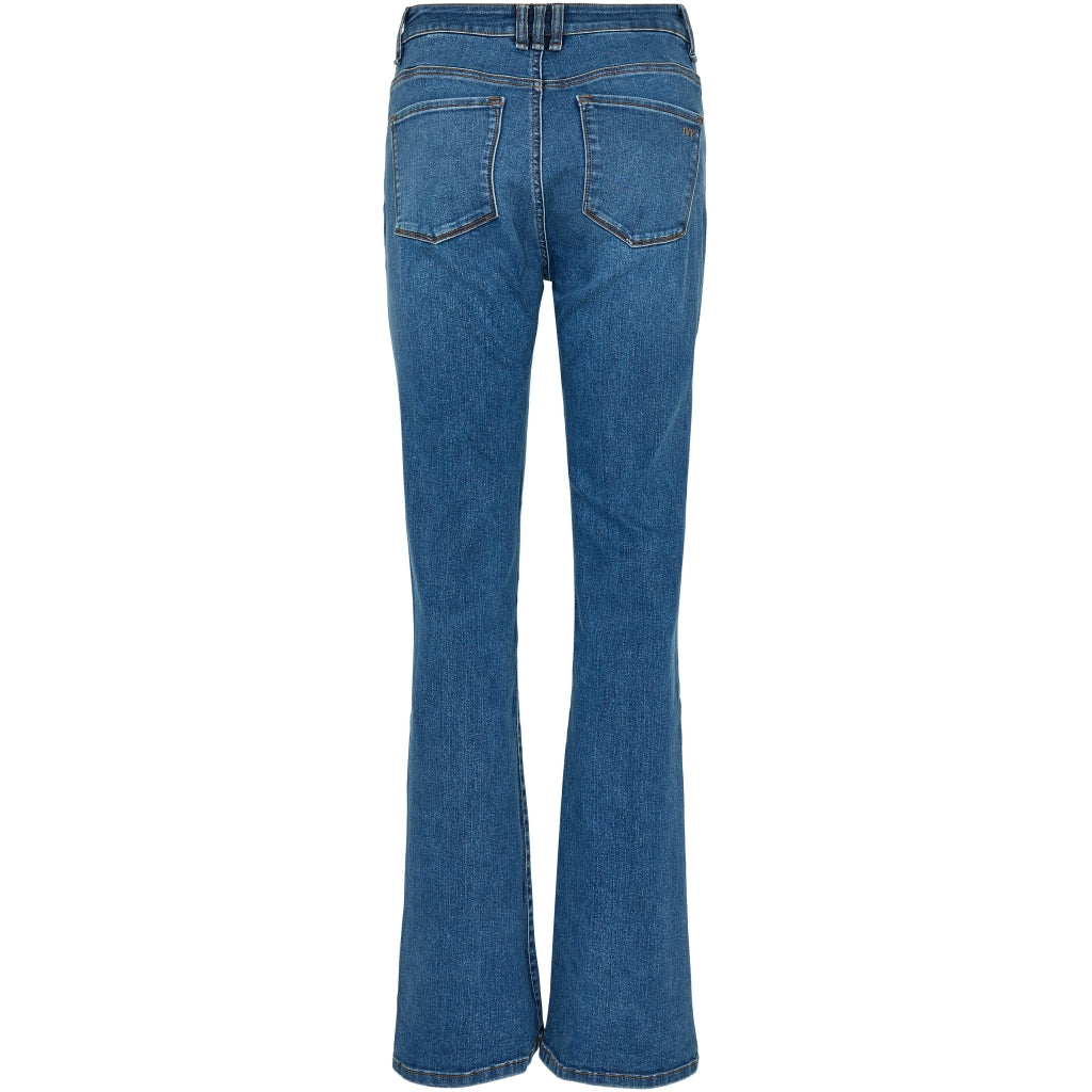 Tara Jeans Wash Cool Barcelona - Denim Blue