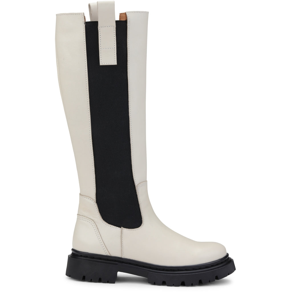 Ann - Cream/Black