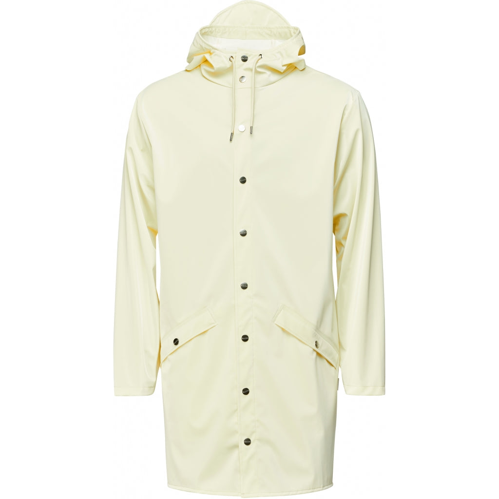 Long Jacket - Pearl