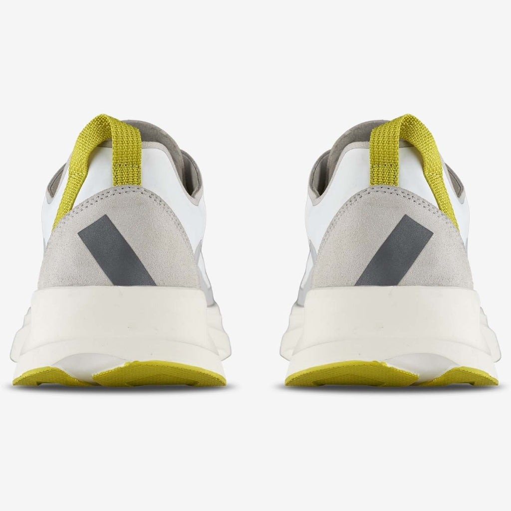 City Racr Mesh AH2 - White Ice Grey