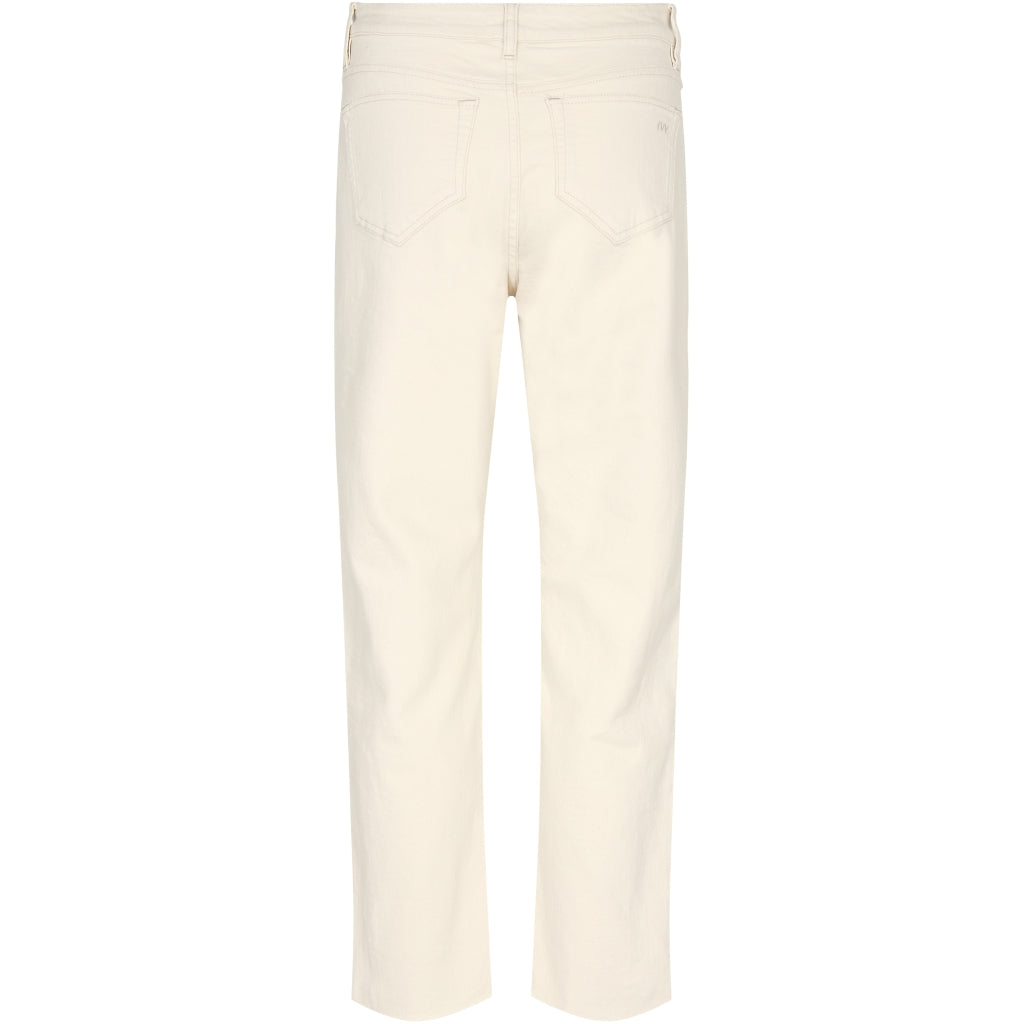 Tonya Jeans Wash Excl. Raw - Ecru