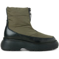 Cloud Snow Boot - Army Nylon