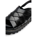 Maggie Leather - Black