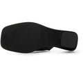 Maddie Leather - Black