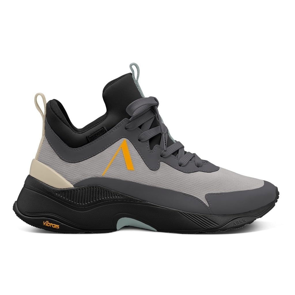 Stormrydr Nylon HL Vulkn Vibram - Ash Black - Dam