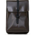 Rucksack - Shiny Brown