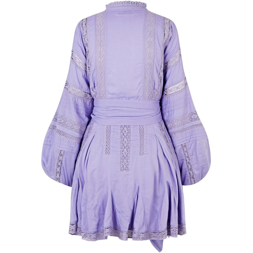 Lita Dress - Purple