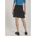 Bomba Smock Skirt - Svart