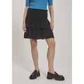 Bomba Smock Skirt - Svart