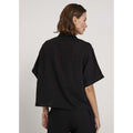 Esi Short Shirt - Black
