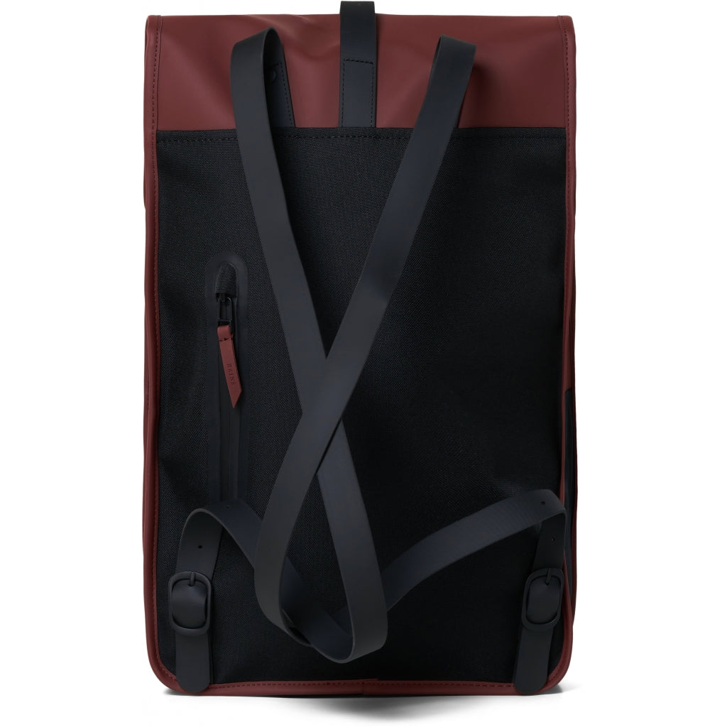Backpack - Maroon