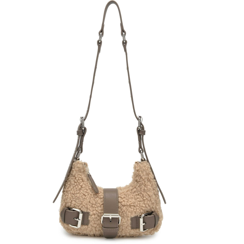 Palma Curl - Brown