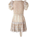 Shanni Dress - White Print