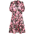 Lili Dress - Pink Queen