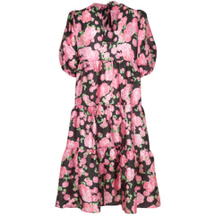 Lili Dress - Pink Queen