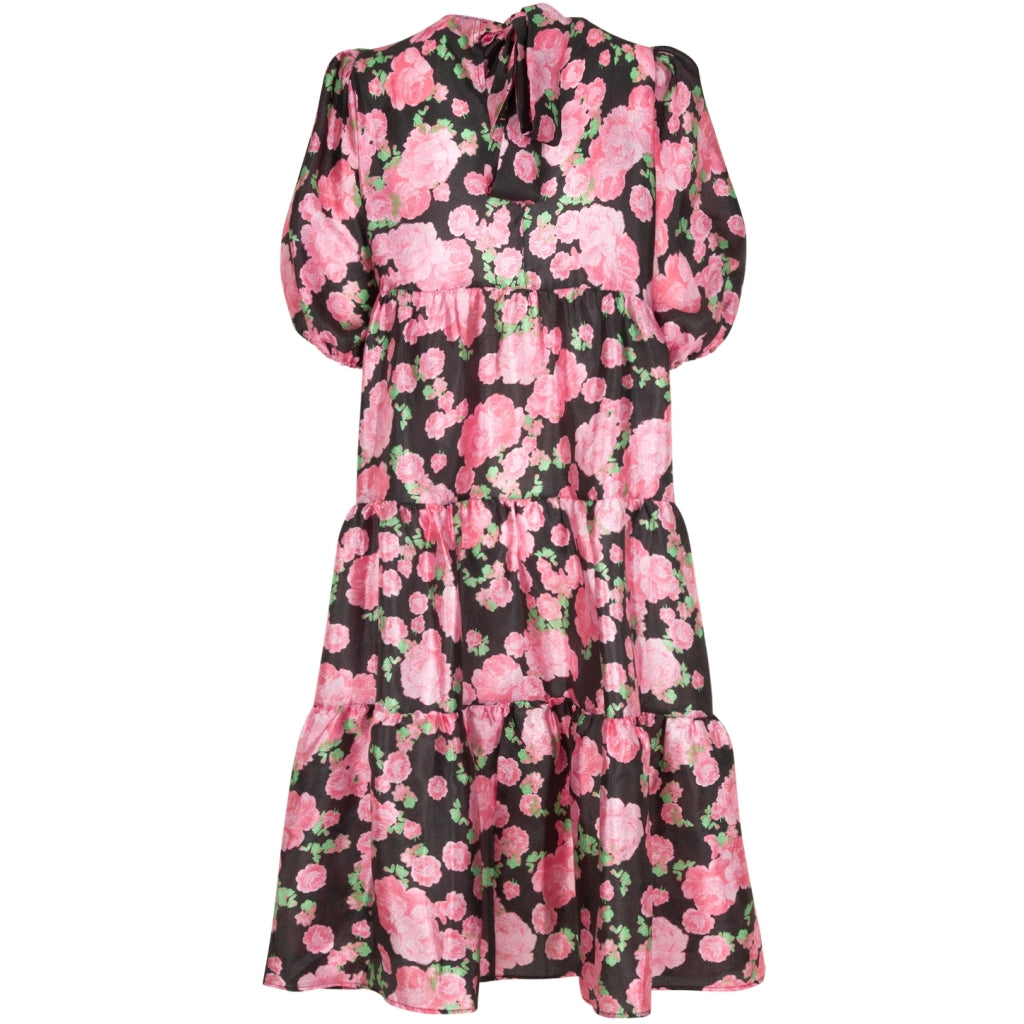 Lili Dress - Pink Queen