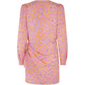 Yvonne Dress - Leo Orange