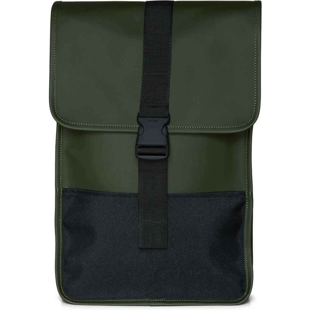 Buckle Backpack Mini - Green