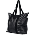 Tote Bag - Shiny Black