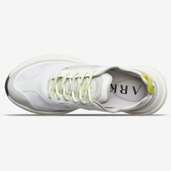 City Racr Mesh AH2 - White Ice Grey