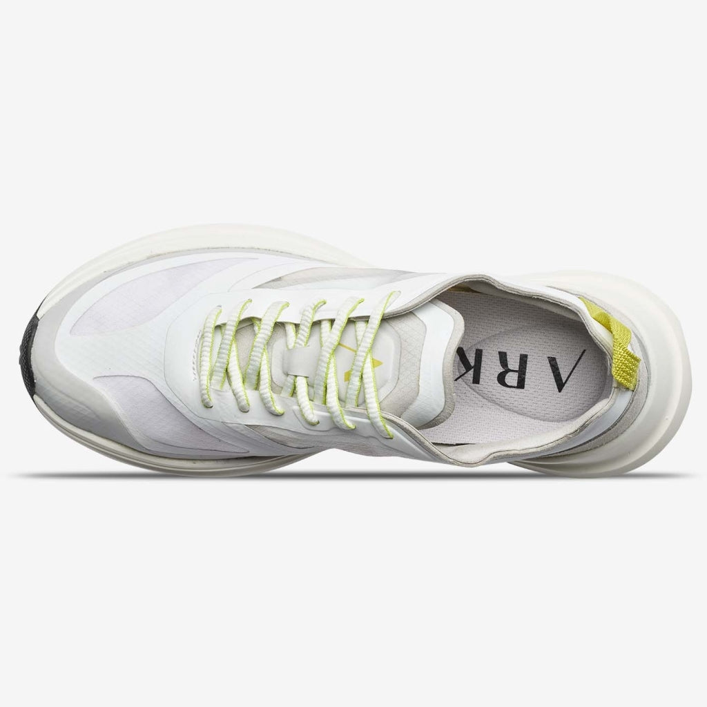 City Racr Mesh AH2 - White Ice Grey