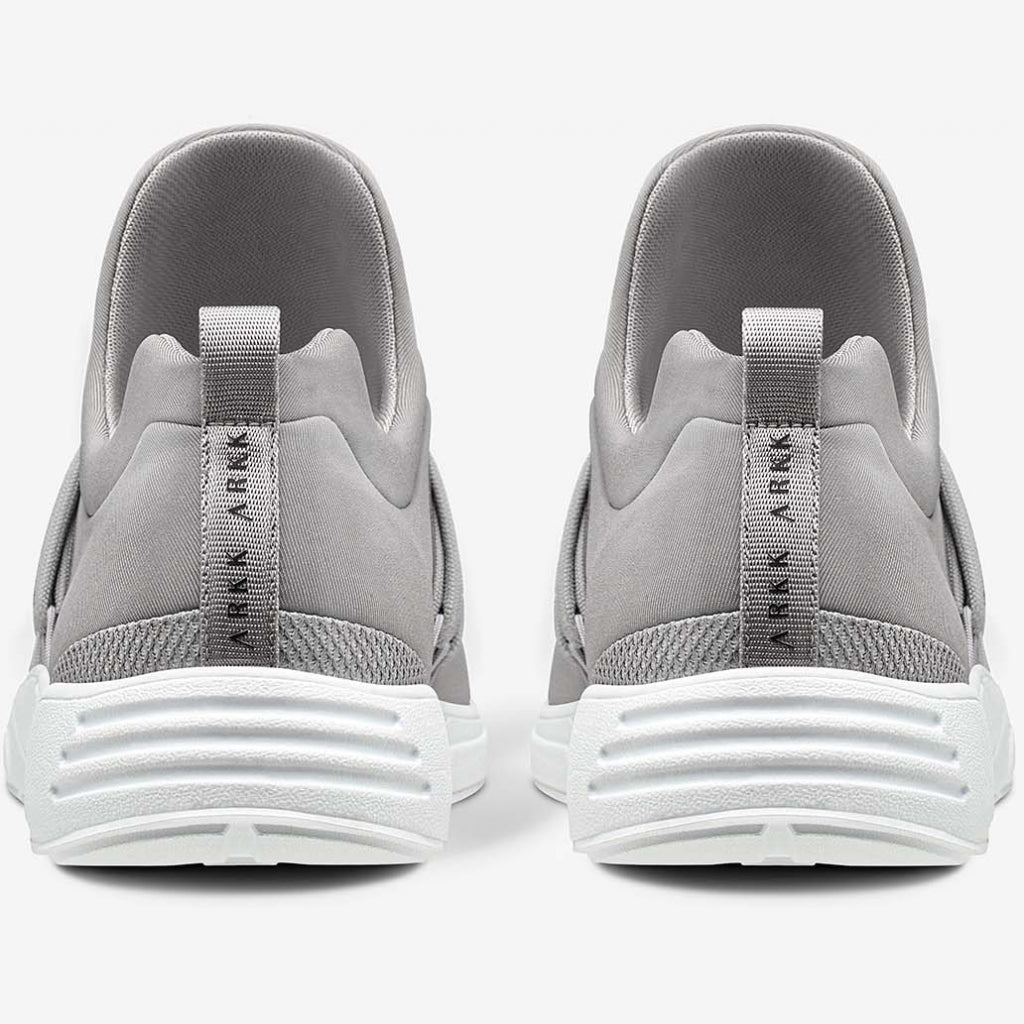 Raven Mesh PET S-E15 - Grey White - Men