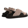 Yodi - Ardesia Suede