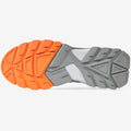 Duratek Nylon HL TX-22 - Ghost Gray Fall Orange