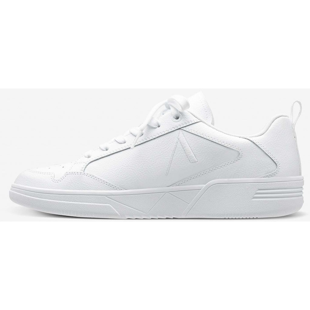 Visuklass Leather S-C18 - White