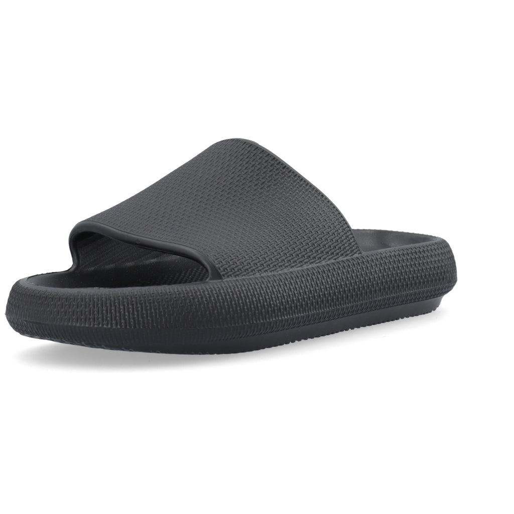 Biajulia Slipper - Black